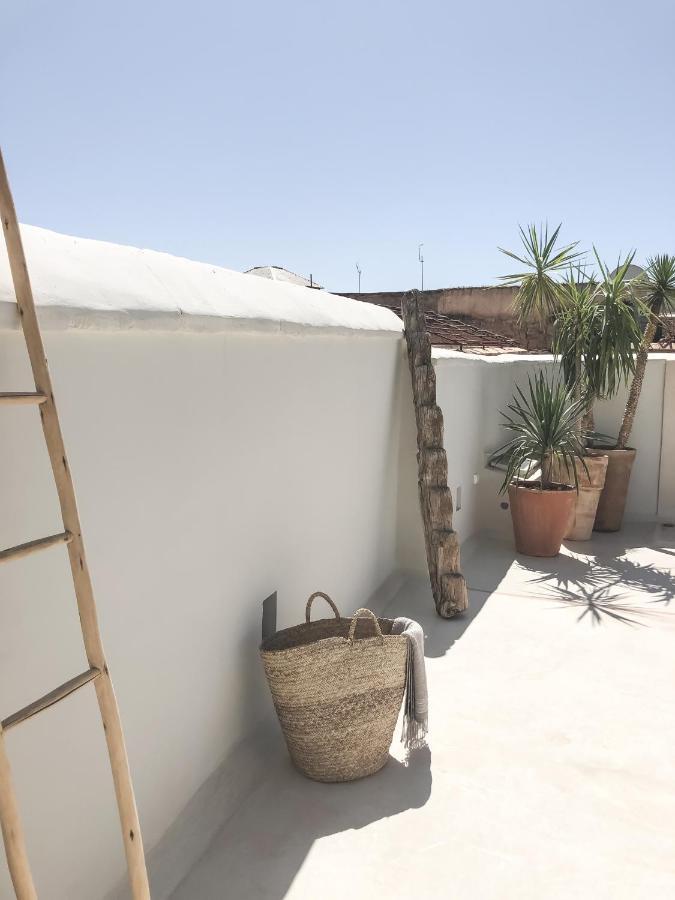 Riad Dar-K Marrakesh Eksteriør billede